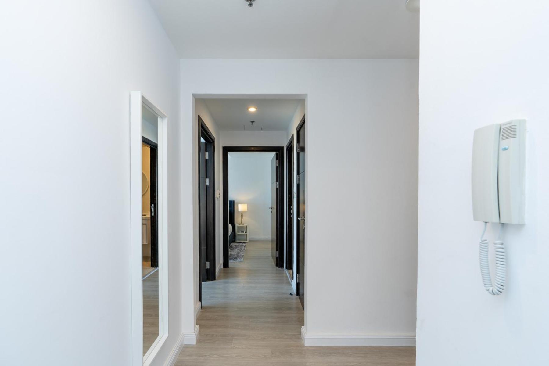 Stunning Interior In An Location *