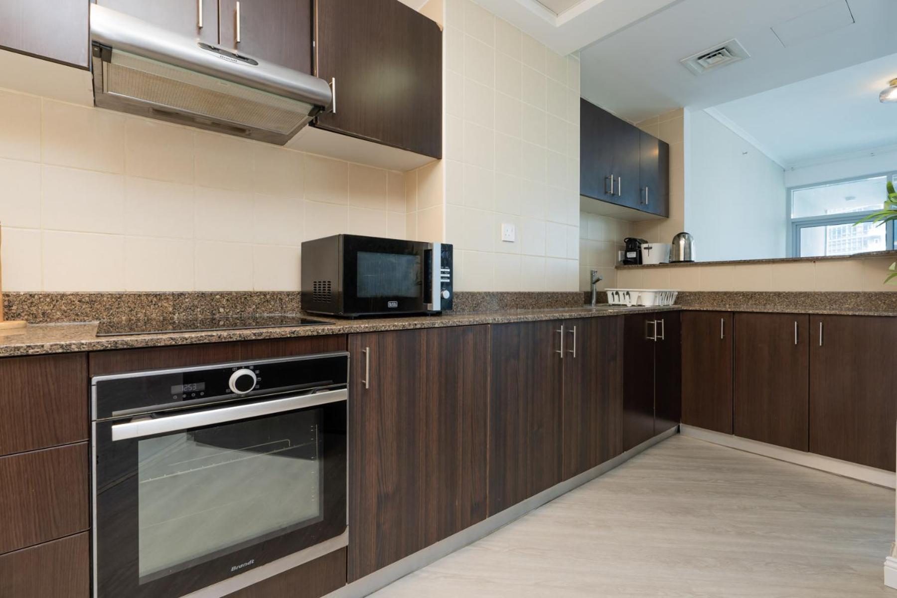 Stunning Interior In An Location *