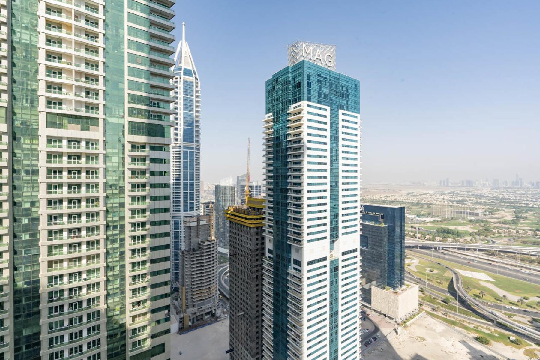 Apartment Stunning Interior In An Location Dubai